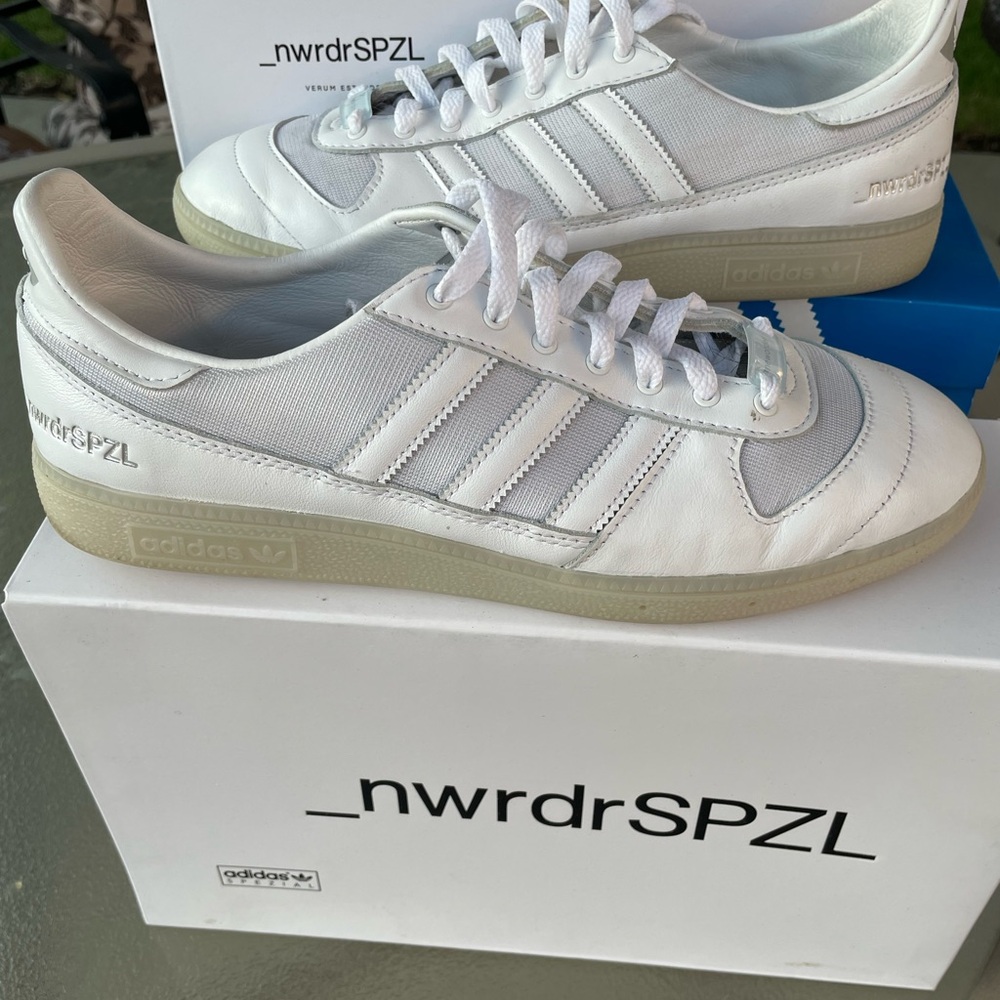 Adidas New Order x Spzl Wilsy Us size 10